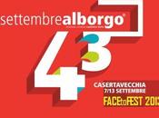 Dopo l'anteprima venerdì Lain sabato settembre 2013 Battiato apre kermesse Caserta.