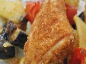 Cosce pollo: impanate mangiate!