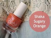 Sugary Orange Shaka