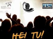 Torna anche quest’anno concorso “hey tu!”