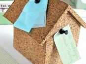 Riciclare tappi sughero Wine corks