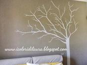 Murales...white tree