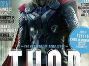 Empire Magazine dedica copertine mucchio foto inedite Thor: Dark World