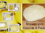 Gnocchi salsa crudaiola