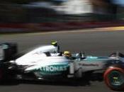 Hamilton pole Spa-Francorchamps