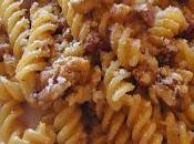 Fusilli allo speck mascarpone