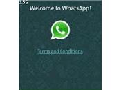 Aggiornamento WathsApp device Asha Serie