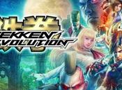 Tekken Revolution, arrivo Nina Williams Feng