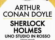 Sherlock Holmes. studio rosso (Conan Doyle)