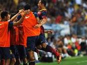 Messi infortunato, Barcellona vince fatica