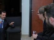 Intervista Presidente siriano Assad