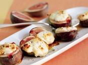 Fichi caldi mascarpone.