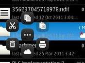 FilesPlus Symbian MeeGo aggiorna ancora