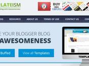 Templateism templates qualità piattaforma blogger
