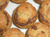 Bigné alla ricotta cacao