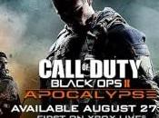 Call Duty Black video gameplay Apocalypse