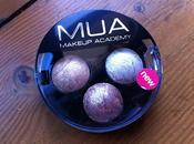 merged trio eyeshadow Legend: review swatch