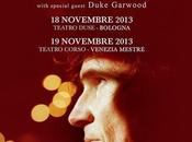 Mark Lanegan concerto Bologna Mestre novembre 2013.