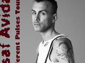 Asaf Avidan: quattro date italiane novembre Different Pulses Tour 2013.