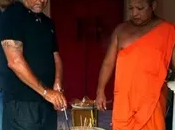 Arrestato italiano Phuket furto tempio
