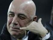 Milan, nerazzurro mirino Galliani