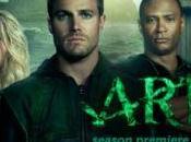 Arrow: poster banner seconda stagione