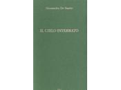 cielo interrato”. Silloge poetica Alessandro Santis