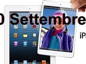 settembre Apple potrebbe presentare anche nuovi iPad