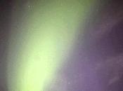 Groenlandia: l'Aurora Boreale agosto 2013