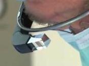Utilizzo Google Glass chirurgia
