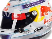 Arai GP-6 S.Vettel Hungary 2013 Jens Munser Designs
