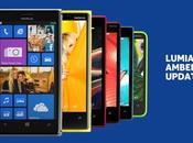 Nokia Lumia 920: l’update Amber disponibile modelli No-Brand Italia