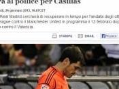 Casillas lascia Real