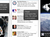 Twitter aggiorna nuovo layout conversazioni