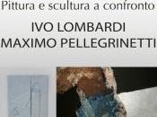 COMO: Immaginario Toscano Pittura scultura confronto Lombardi Maximo Pellegrinetti
