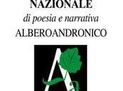 Premio nazionale poesia, narrativa, fotografia cortometraggi “alberoandronico”