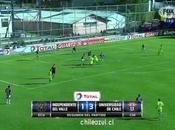 Independiente Valle-Universidad Chile 1-3, video highlights