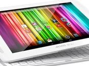 Archos annuncia nuovi tablet alta risoluzione ibridi Android