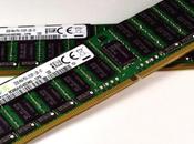 Samsung comincia produrre memorie DDR4