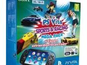 Annunciato Sports Racing Mega Pack PlayStation Vita
