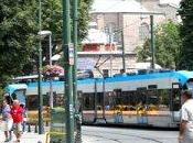 Istanbul, Europa: Guida trasporti ladri tram Sultanahmet