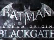 Batman: Arkham Origins Blackgate, ecco trailer Management