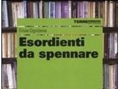 [Recensione] Esordienti spennare Silvia Ognibene