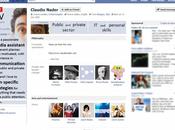Come trasformare profilo Facebook Curriculum Vitae