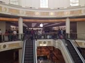 Anche TechFuse presente all’apertura dell’AppleStore Euroma