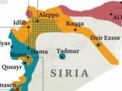 SIRIA: Schieramenti guerra. Ecco islamisti alleati Washington Parigi