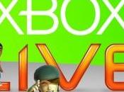 Xbox Live Gold: titoli settembre