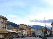 Dove cadeva sguardo, Aosta.