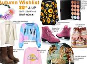 Wishlist Autunno Romwe