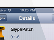 GlyphPatch, Tweak risolve grave problema sicurezza [Cydia]